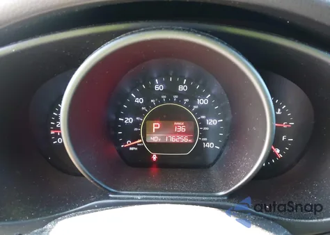 2016 Kia Soul + from USA, damaged, VIN KNDJP3A50G7277437